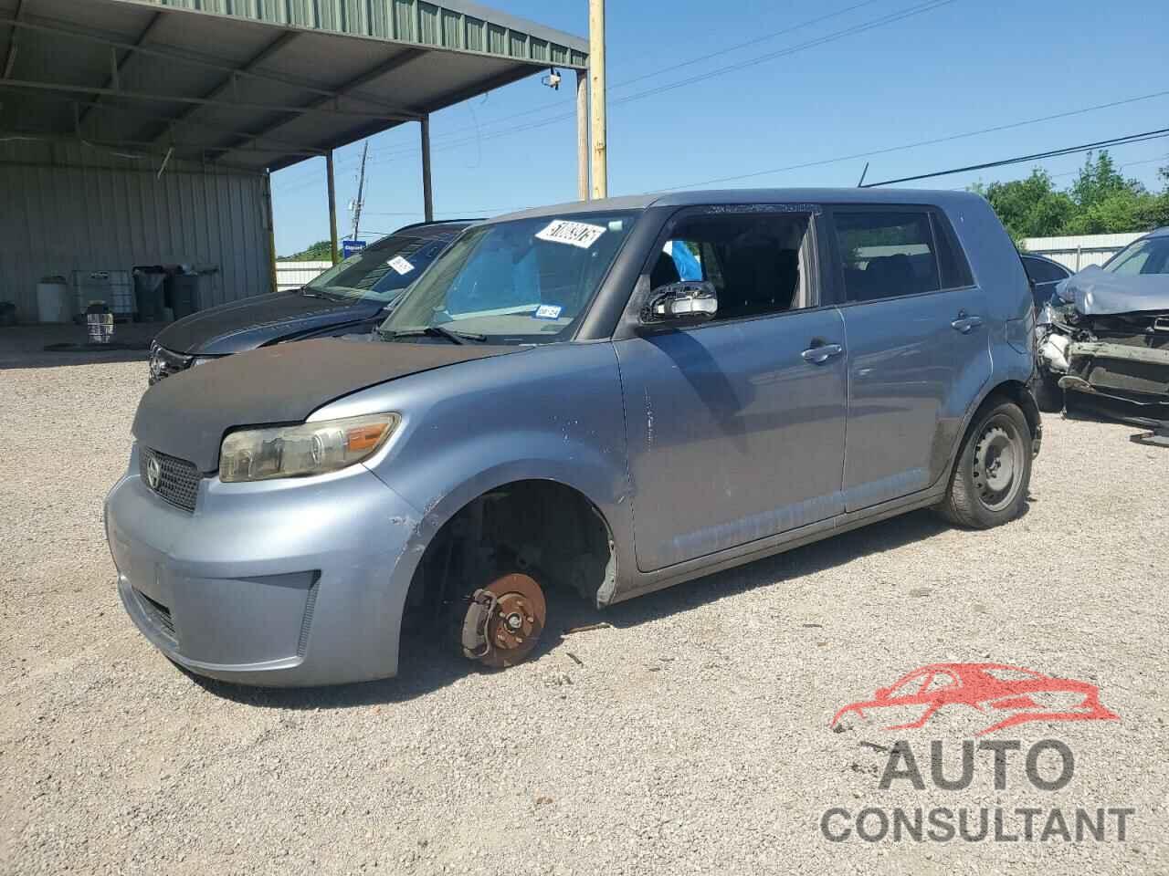 TOYOTA SCION 2010 - JTLZE4FE4A1101027