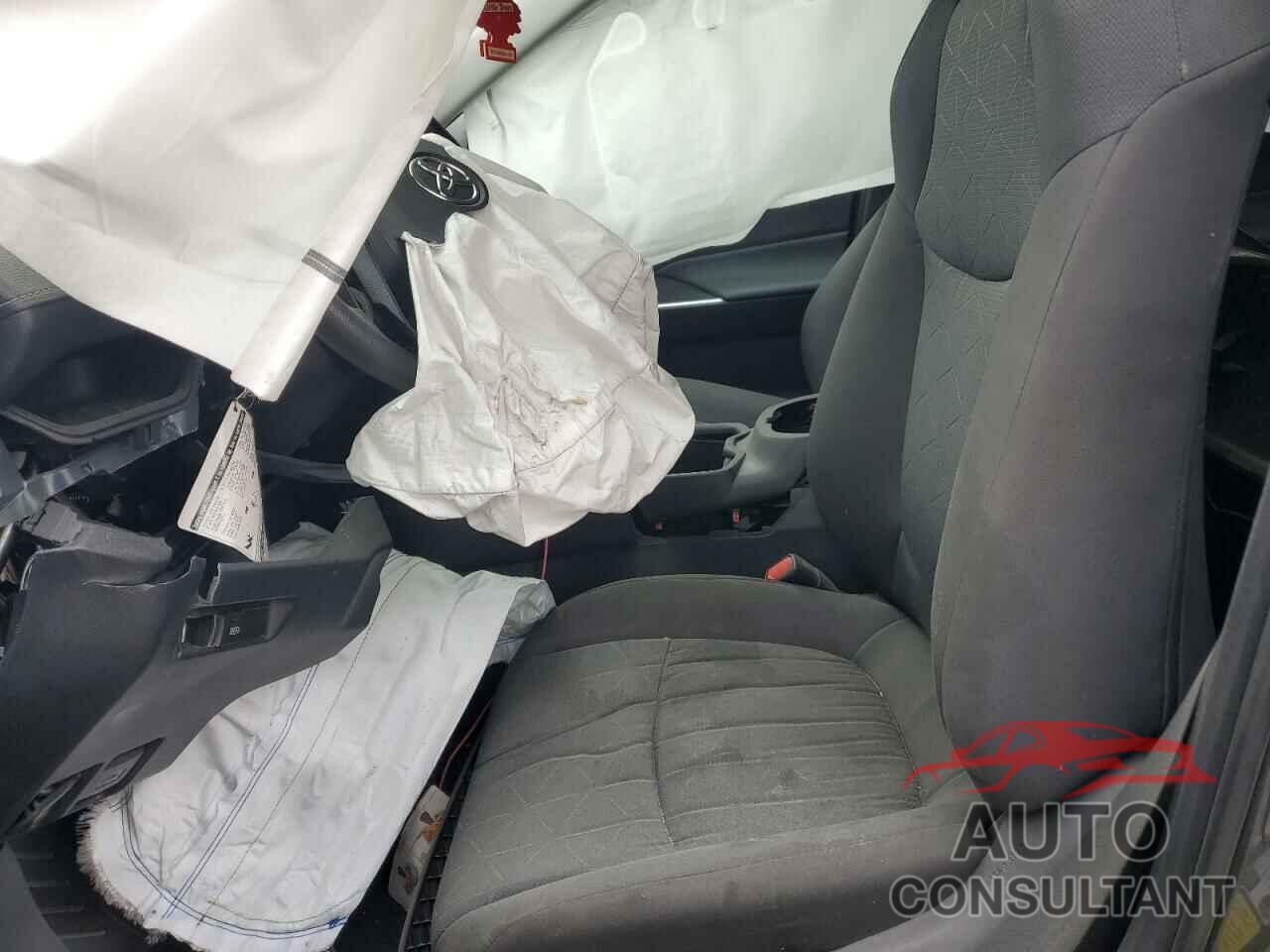 TOYOTA RAV4 2023 - 2T3W1RFV9PW245187