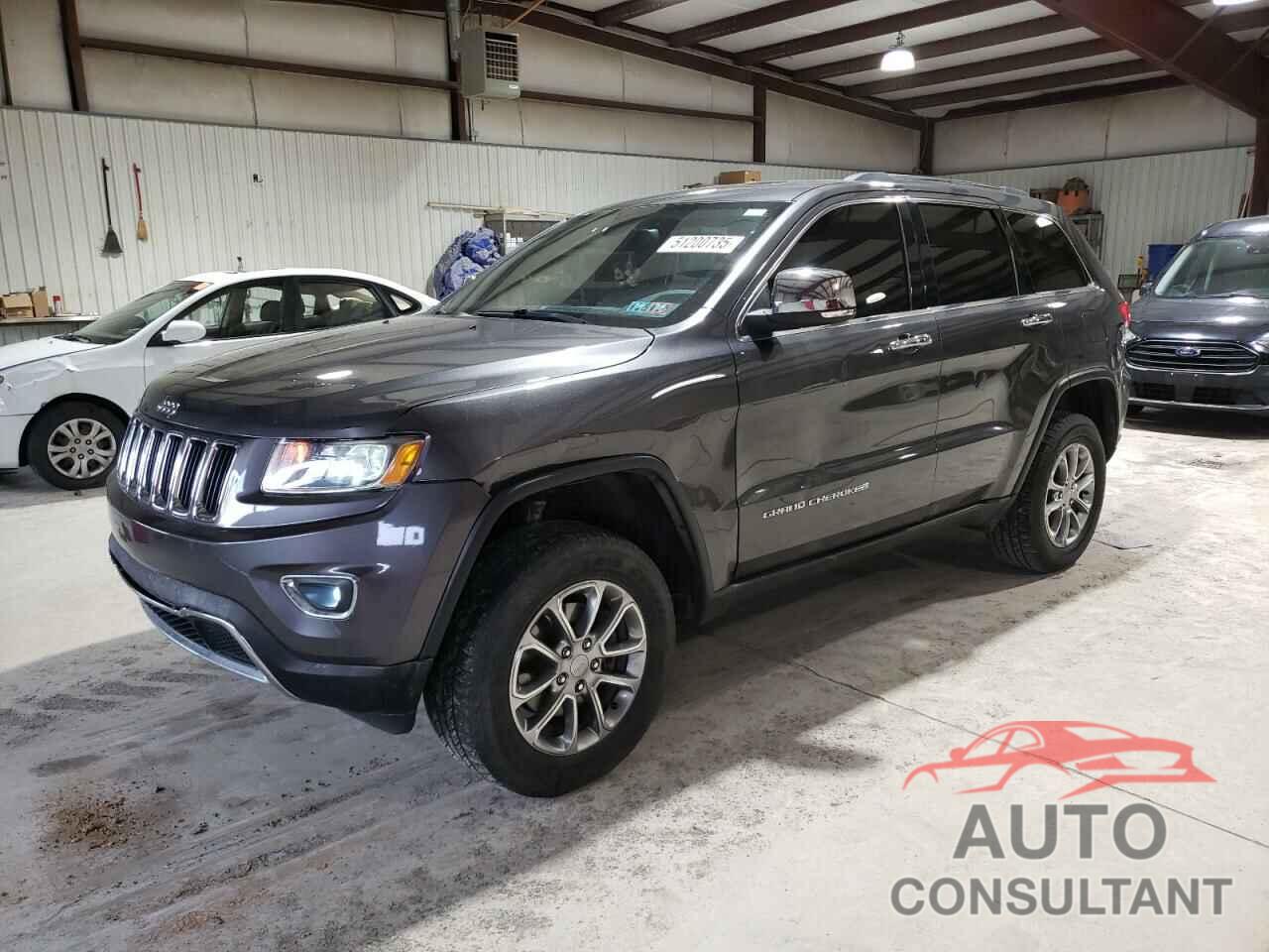 JEEP GRAND CHER 2016 - 1C4RJFBG7GC401264