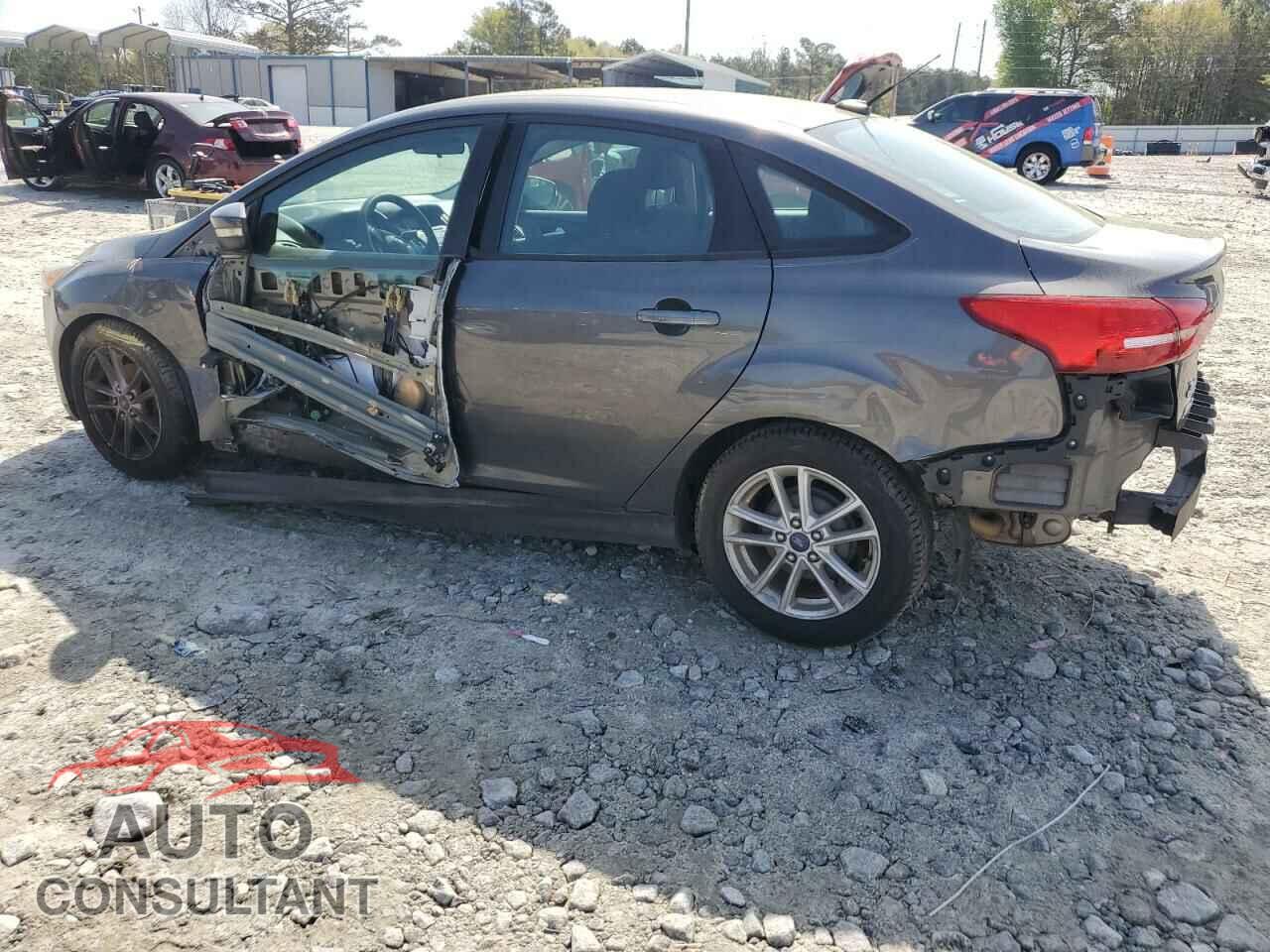 FORD FOCUS 2016 - 1FADP3F2XGL250108