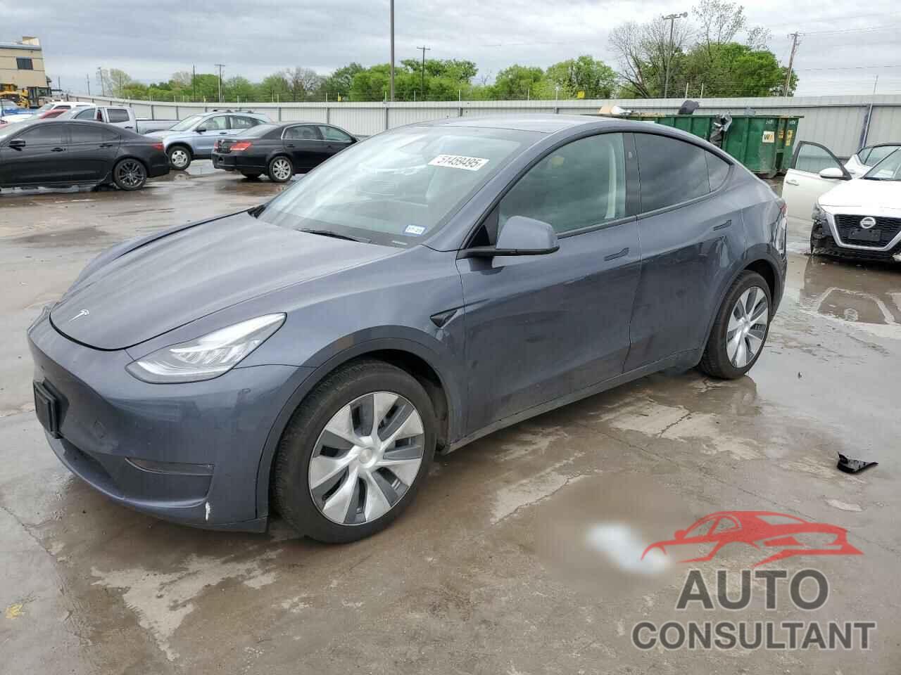 TESLA MODEL Y 2023 - 7SAYGDEE3PA151887