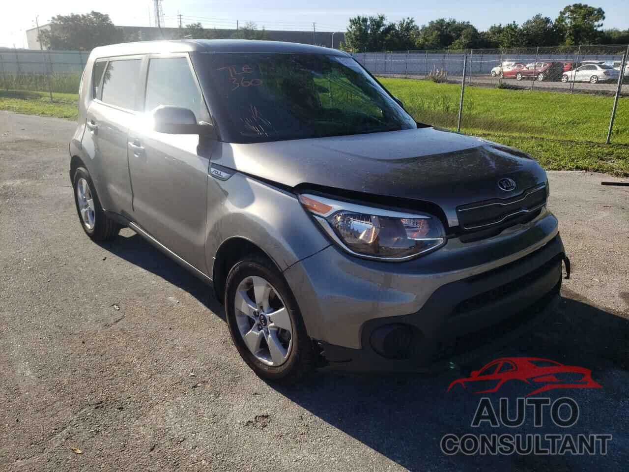 KIA SOUL 2018 - KNDJN2A26J7620247