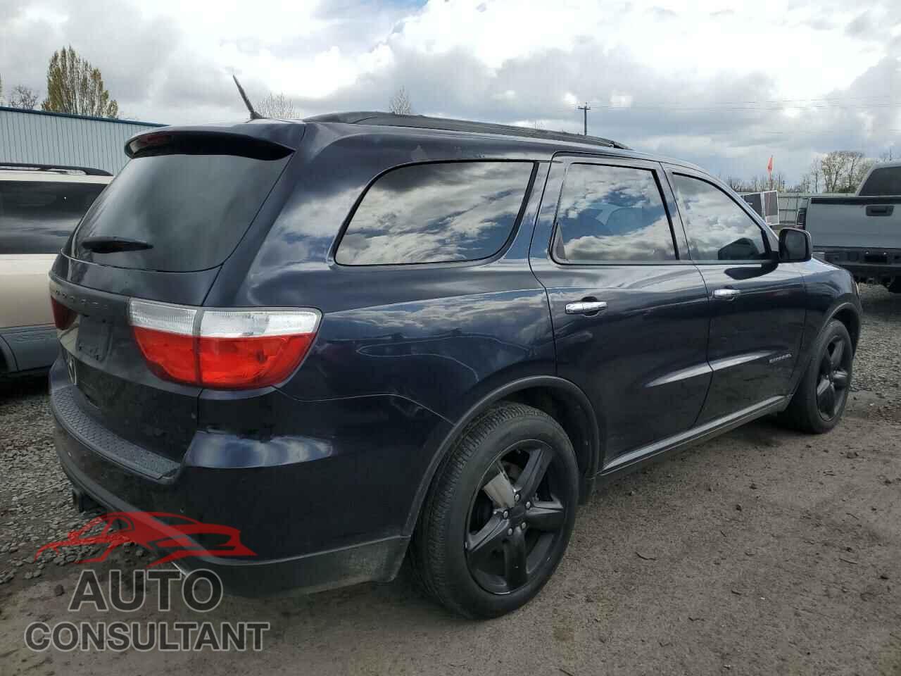 DODGE DURANGO 2011 - 1D4SD5GT8BC681801
