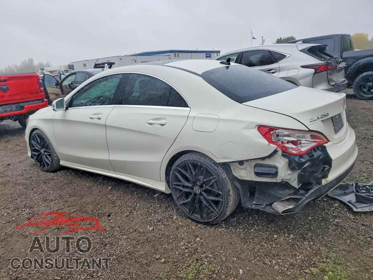 MERCEDES-BENZ CLA-CLASS 2014 - WDDSJ4EB0EN130433