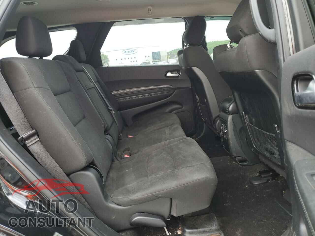 DODGE DURANGO 2021 - 1C4RDHAG7MC884948