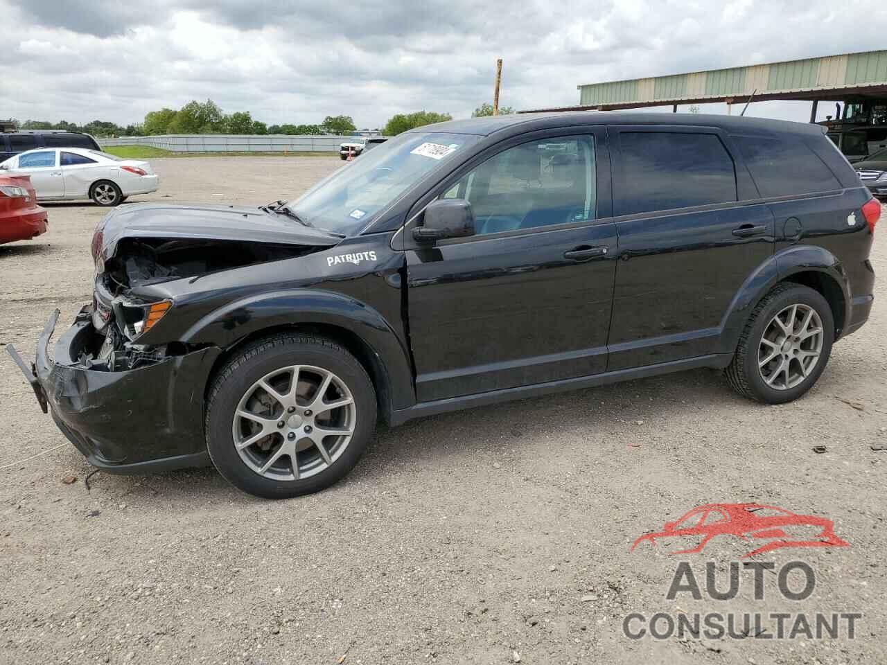 DODGE JOURNEY 2017 - 3C4PDCEG4HT566297