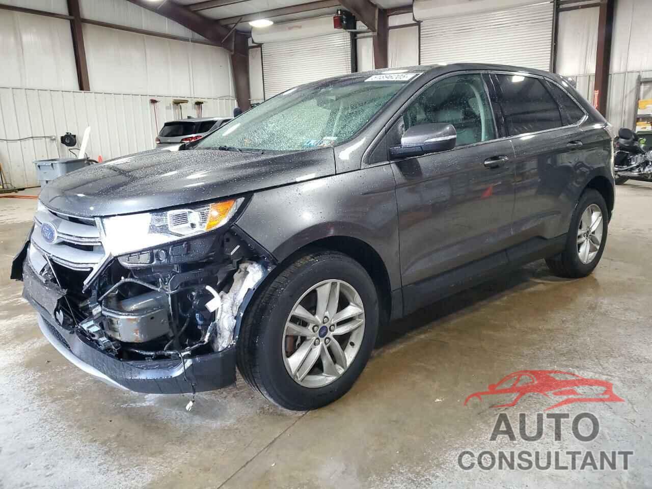 FORD EDGE 2017 - 2FMPK4J96HBB15463
