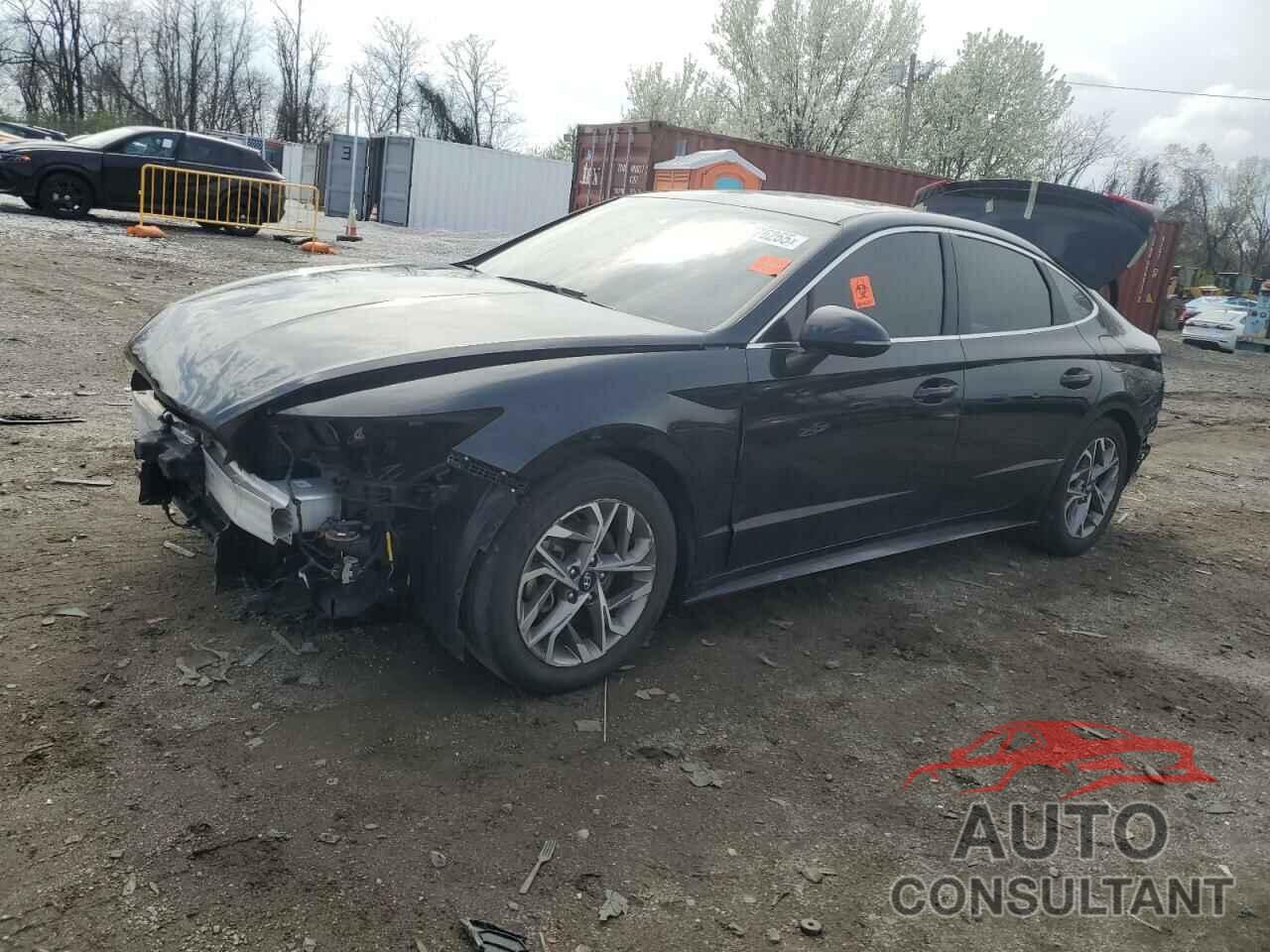 HYUNDAI SONATA 2021 - KMHL64JA0MA146422