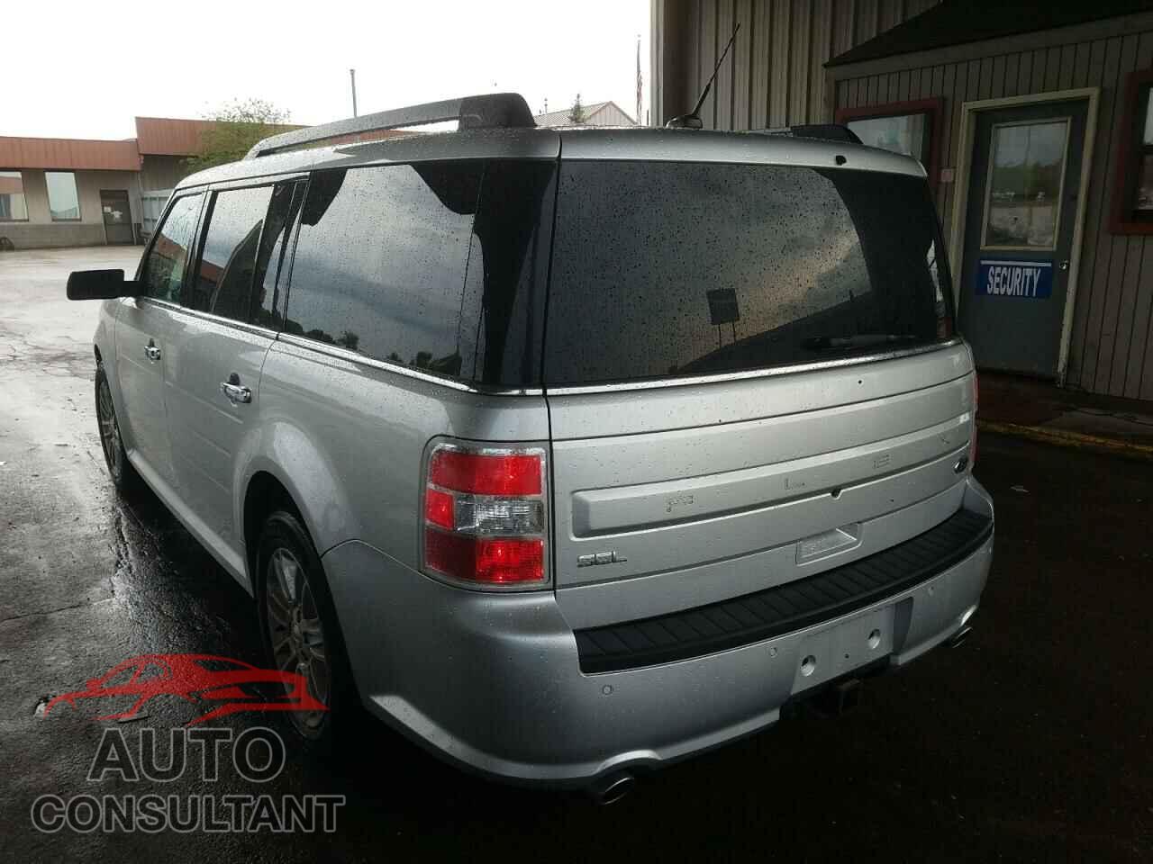 FORD FLEX 2017 - 2FMGK5C88HBA03127