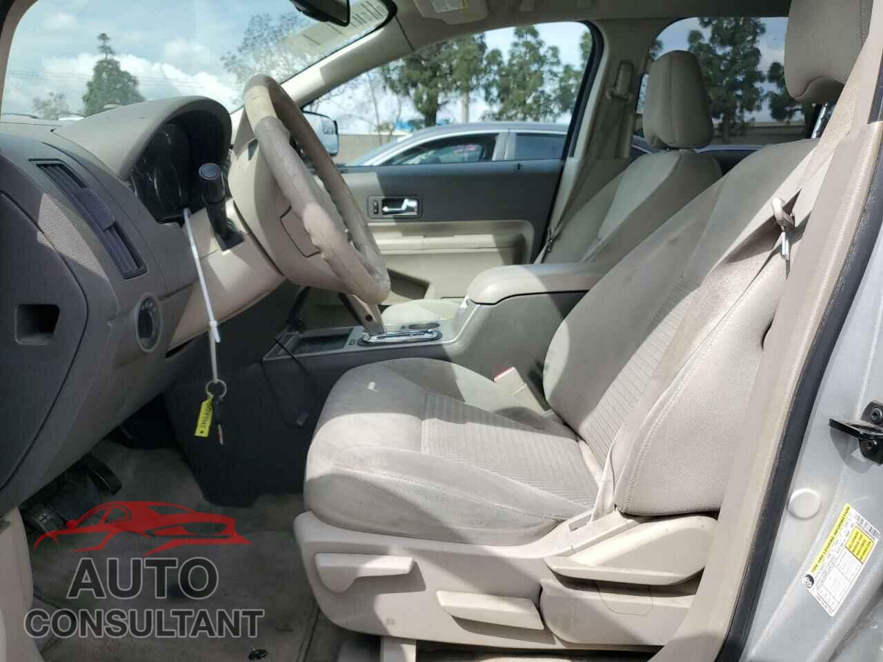 FORD EDGE 2010 - 2FMDK3GC2ABA09582
