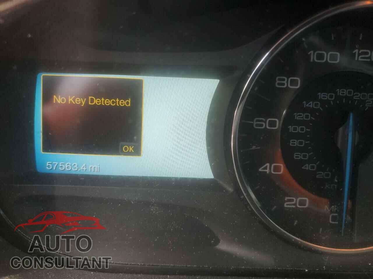 FORD EDGE 2011 - 2FMDK3KC9BBB46270