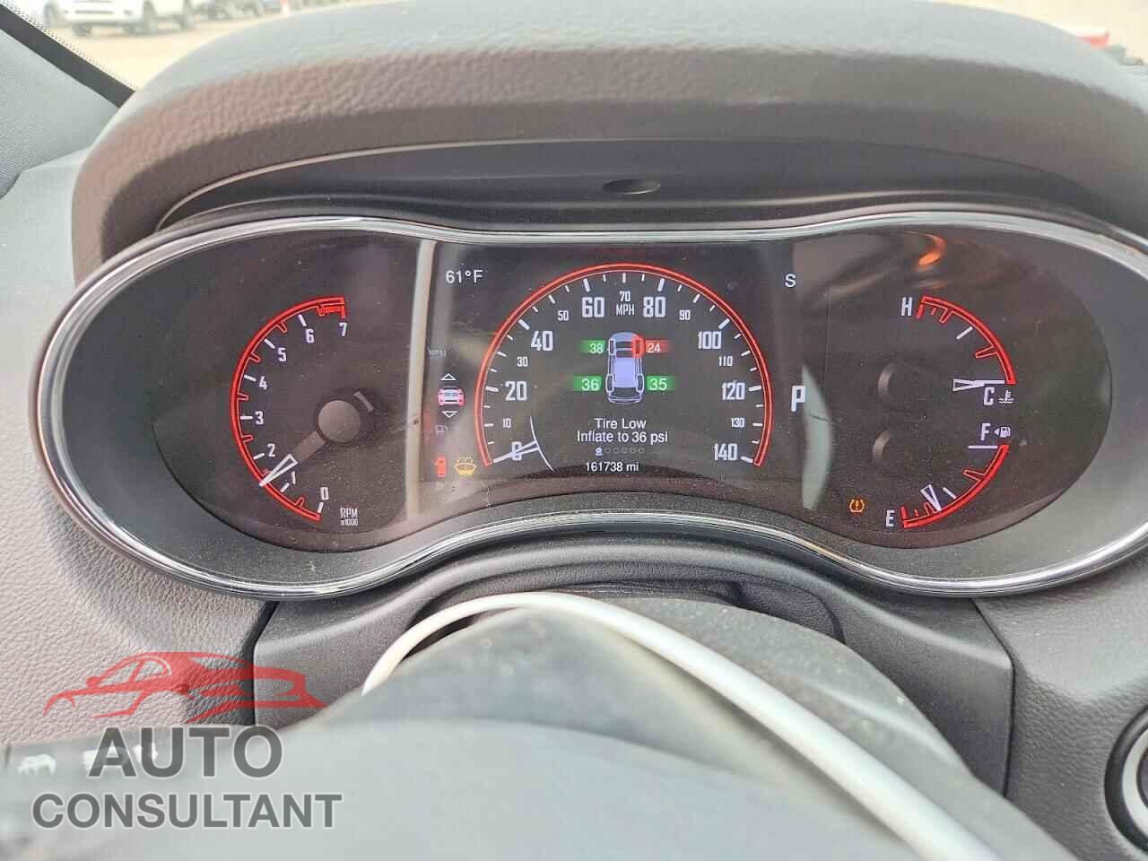 DODGE DURANGO 2015 - 1C4RDJDG4FC180678