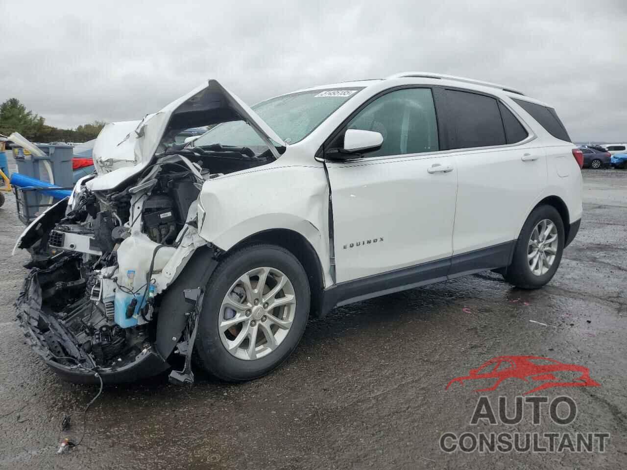 CHEVROLET EQUINOX 2021 - 3GNAXKEV7MS174198