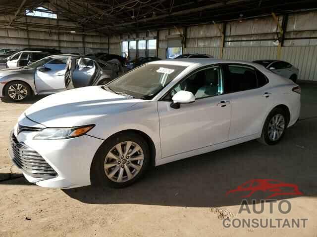 TOYOTA CAMRY 2020 - 4T1C11AKXLU334593