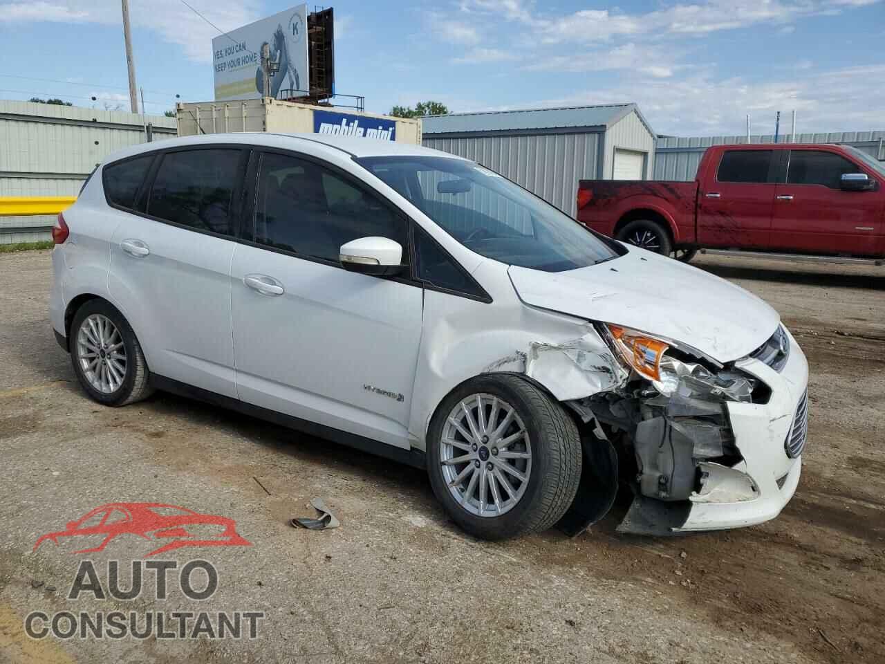 FORD CMAX 2016 - 1FADP5AU3GL102709