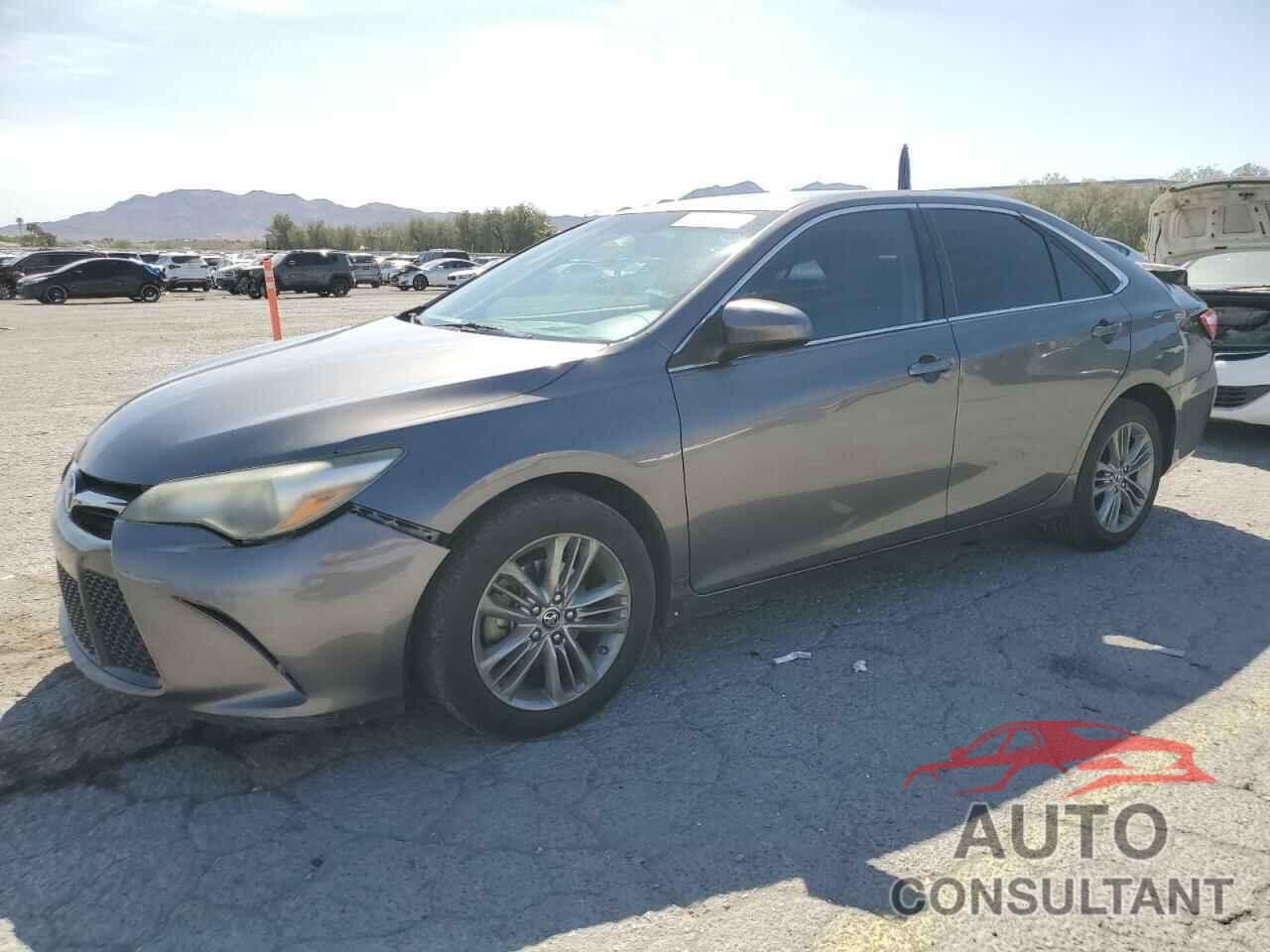 TOYOTA CAMRY 2016 - 4T1BF1FK3GU135056