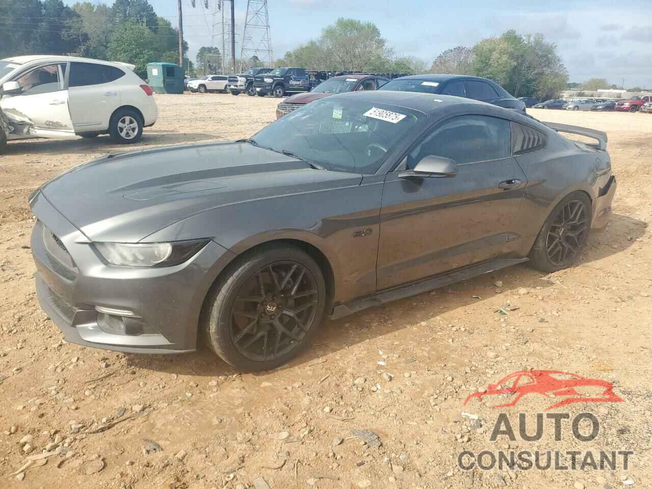 FORD MUSTANG 2015 - 1FA6P8CF2F5432983