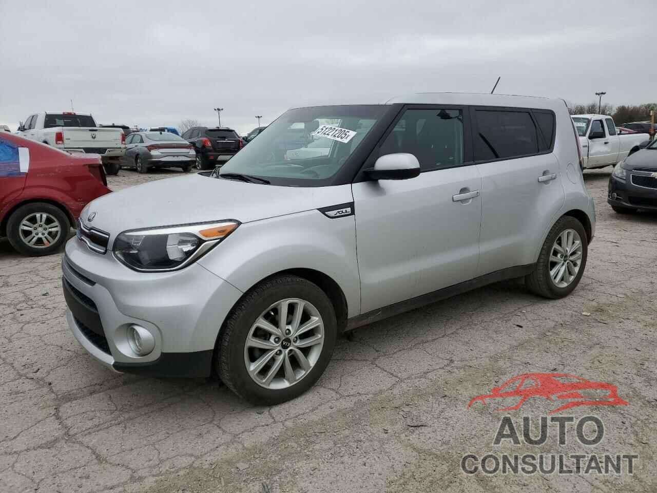 KIA SOUL 2018 - KNDJP3A54J7552590