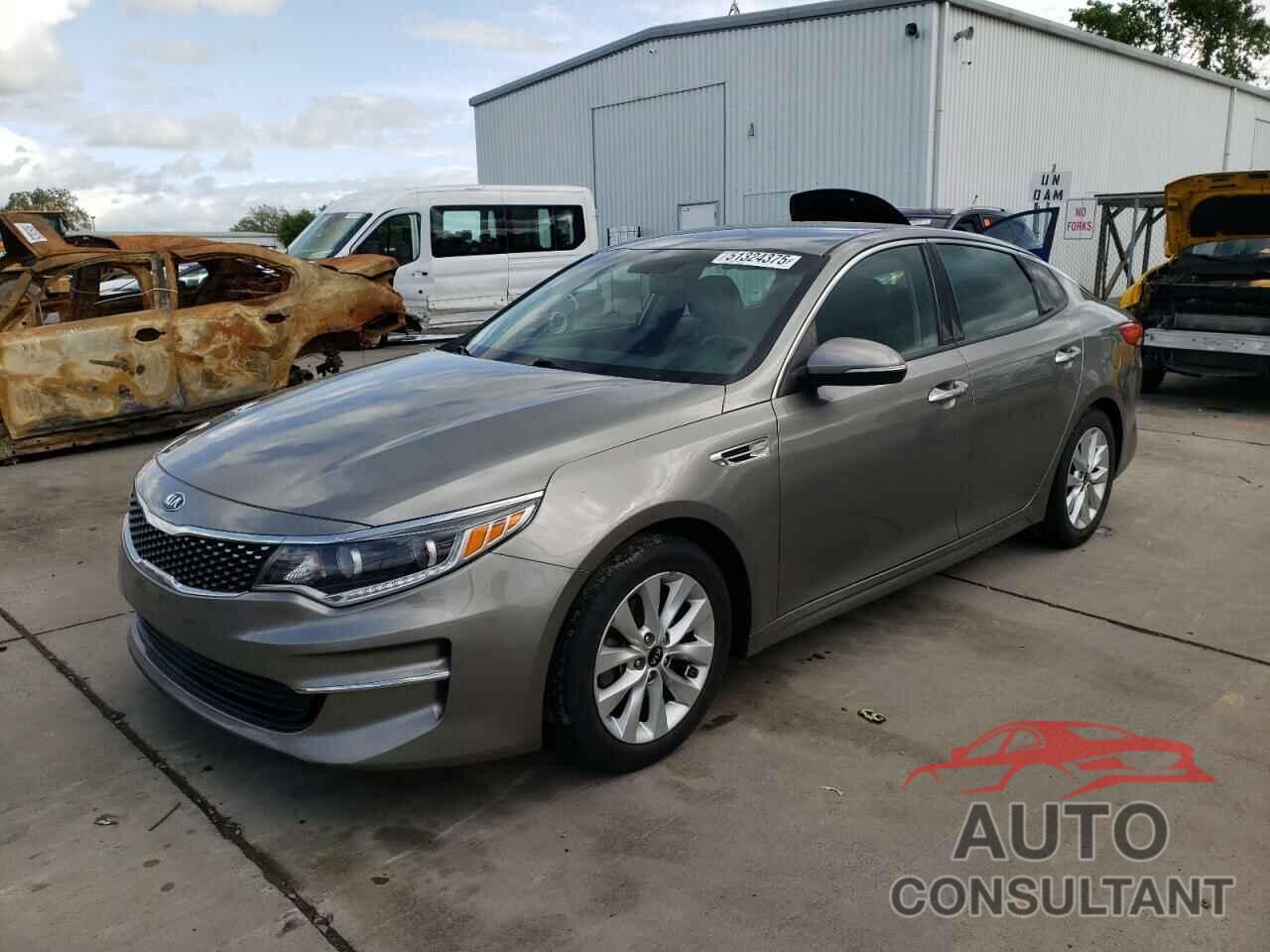 KIA OPTIMA 2016 - 5XXGU4L36GG084723