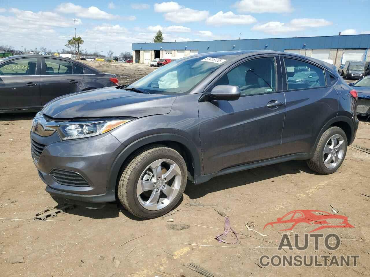 HONDA HR-V 2022 - 3CZRU6H34NM720512