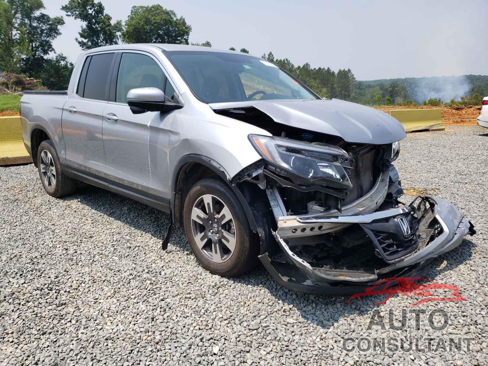 HONDA RIDGELINE 2018 - 5FPYK3F67JB014711