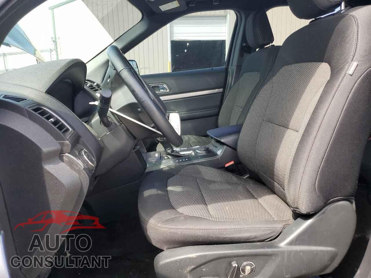 FORD EXPLORER 2018 - 1FM5K8D87JGB16802
