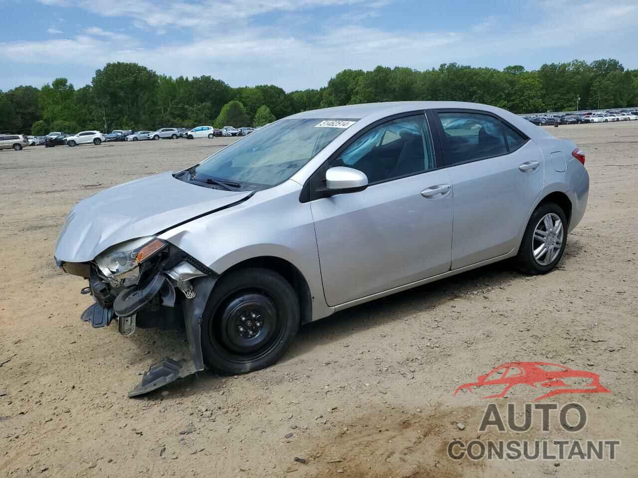 TOYOTA COROLLA 2016 - 5YFBURHE4GP448209