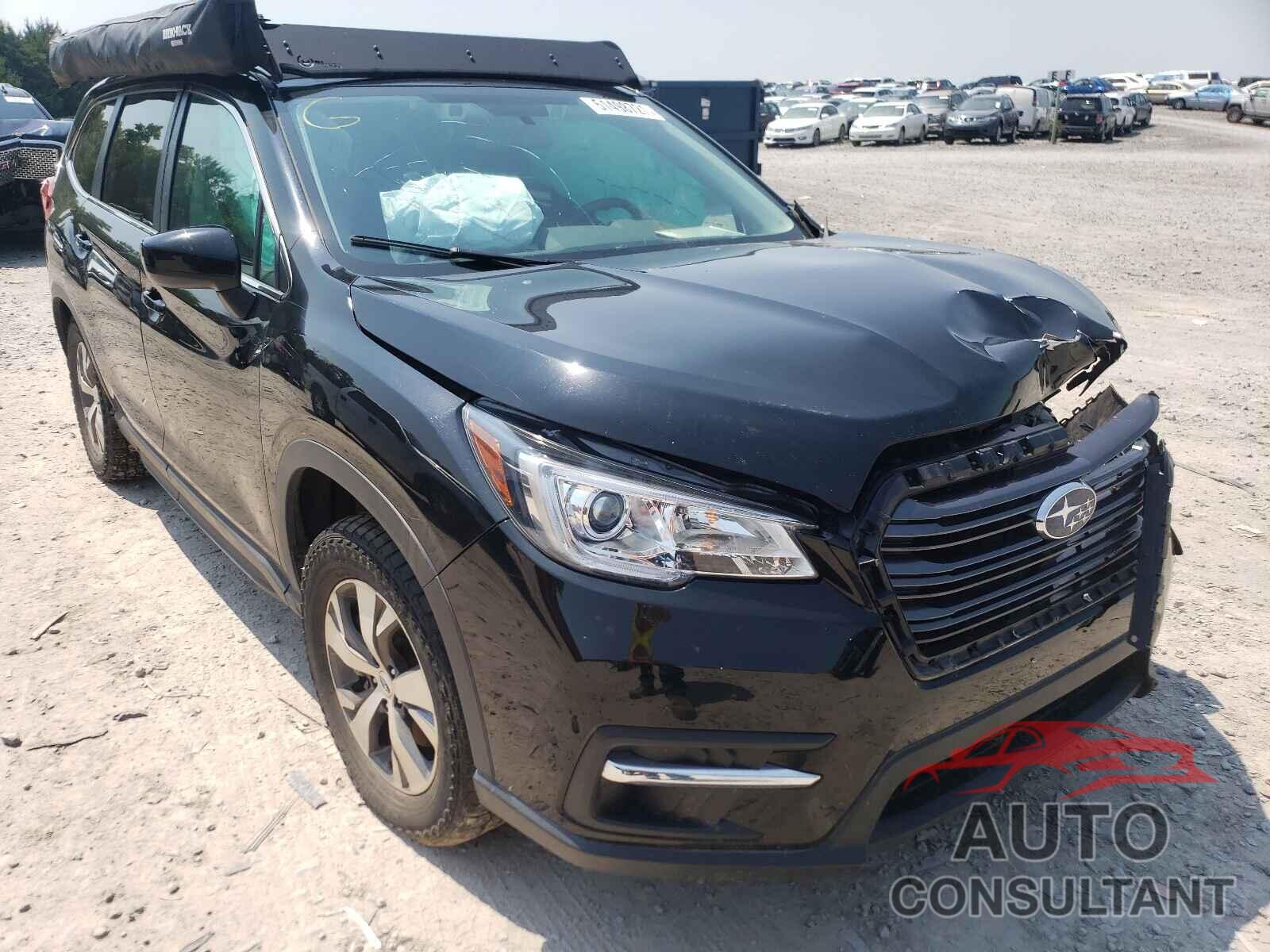 SUBARU ASCENT 2019 - 4S4WMABD9K3411754