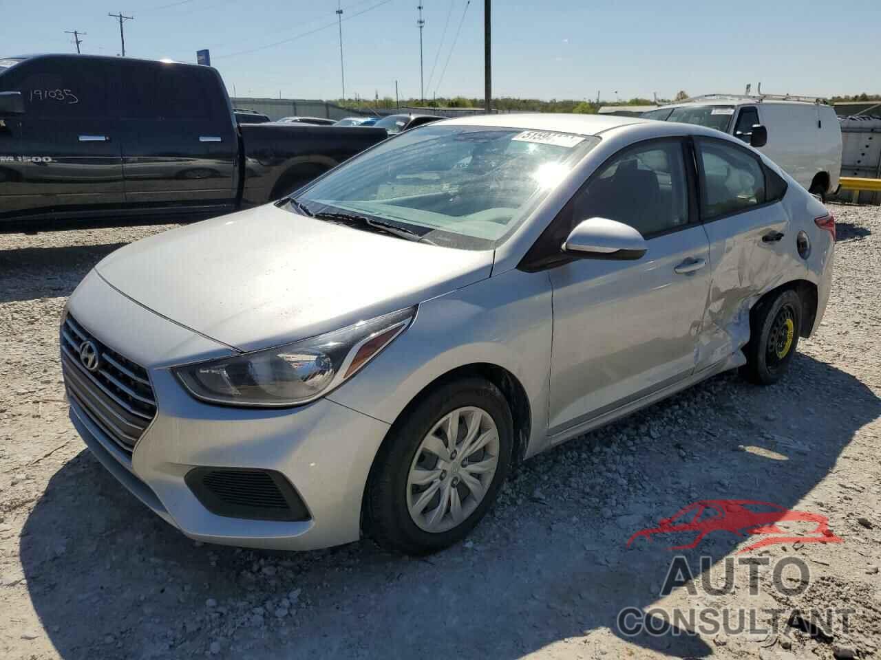 HYUNDAI ACCENT 2020 - 3KPC24A67LE103378