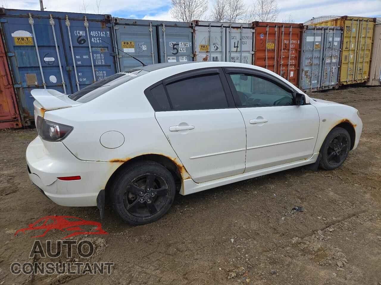 MAZDA 3 2009 - JM1BK32F891251765