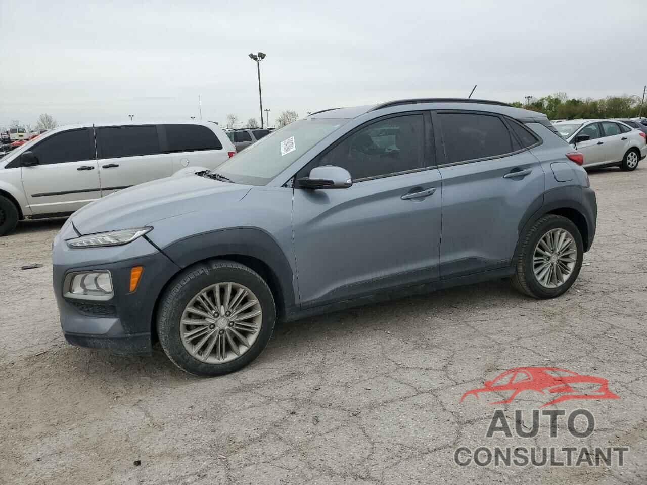 HYUNDAI KONA 2018 - KM8K2CAA5JU071275