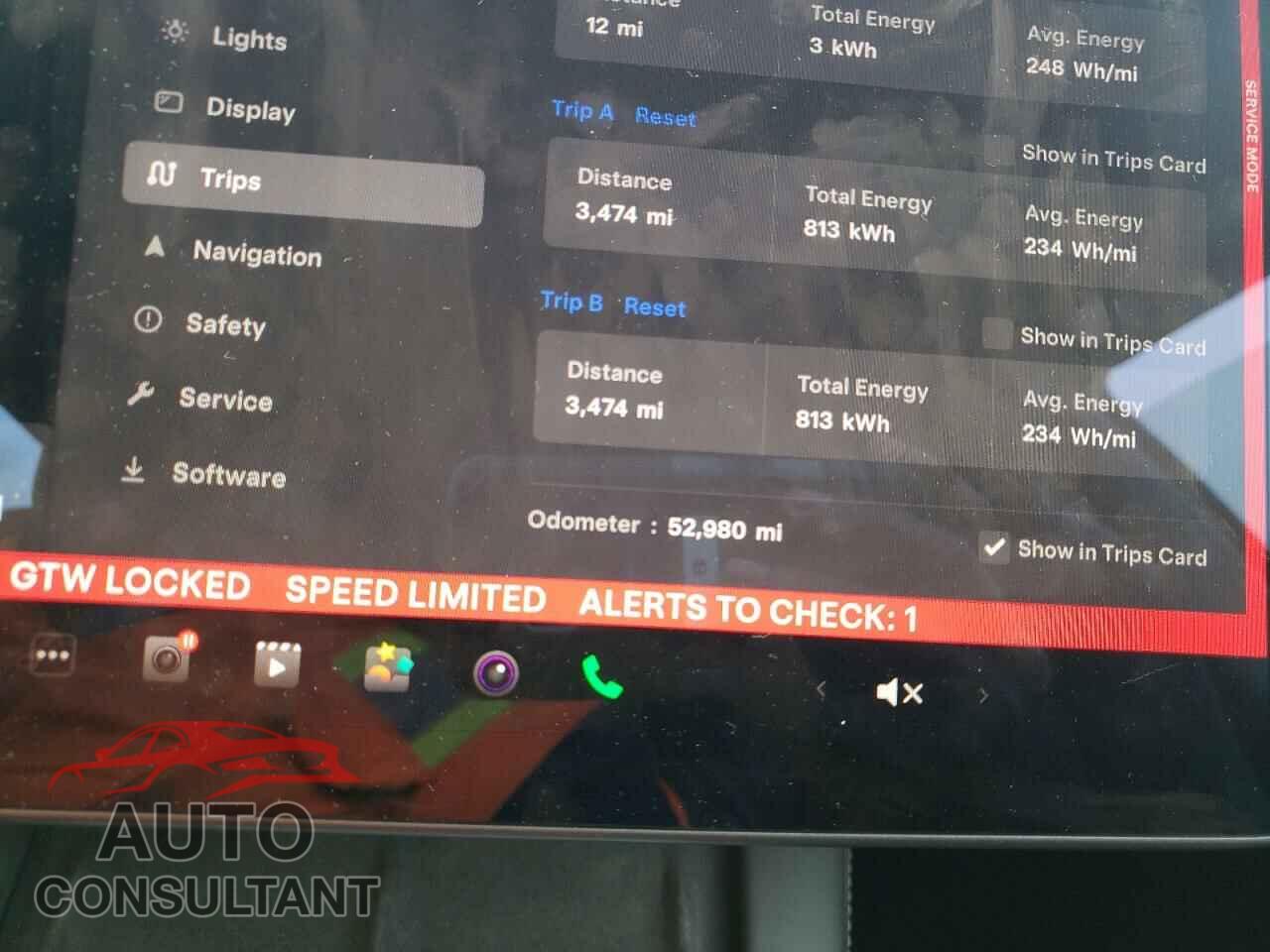 TESLA MODEL 3 2022 - 5YJ3E1EA0NF185228
