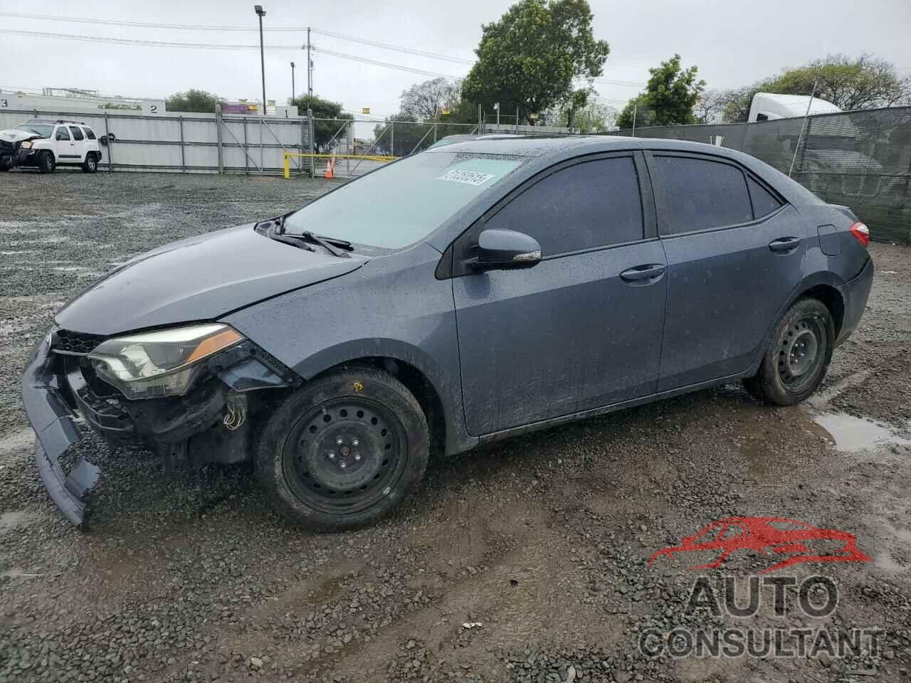 TOYOTA COROLLA 2014 - 5YFBURHE9EP112259