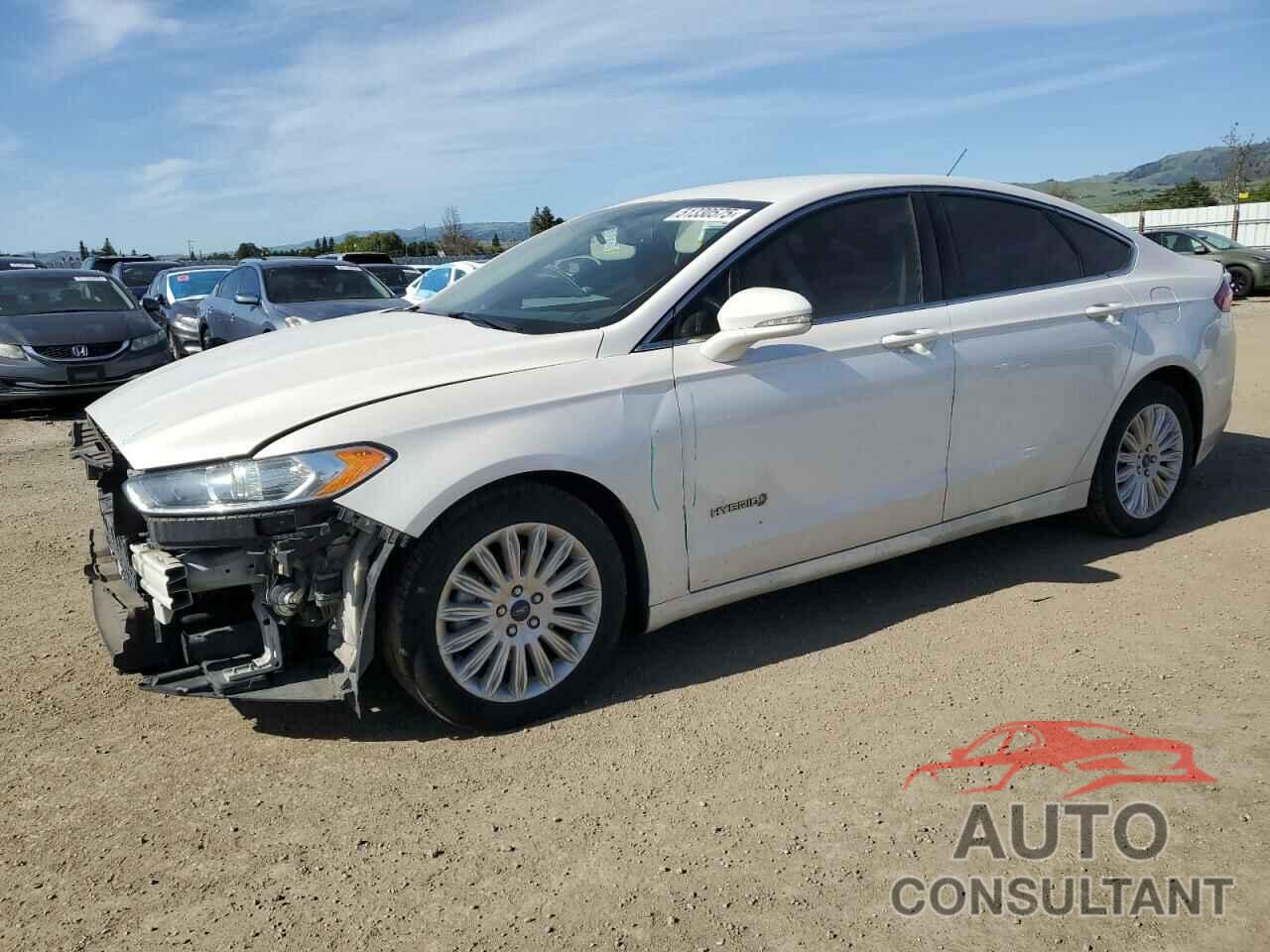 FORD FUSION 2015 - 3FA6P0LU0FR151391