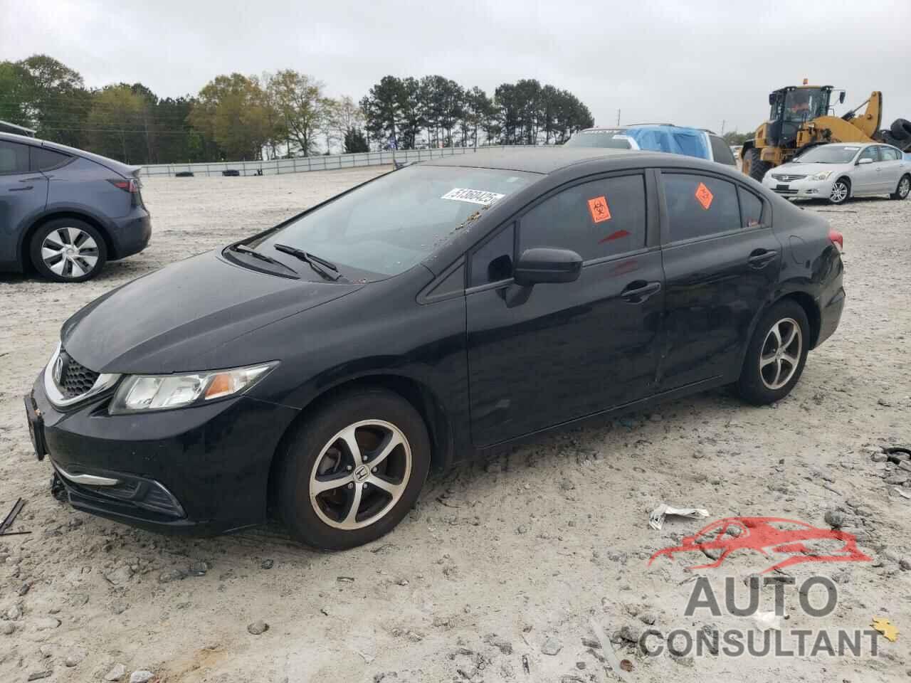 HONDA CIVIC 2015 - 2HGFB2F70FH543150