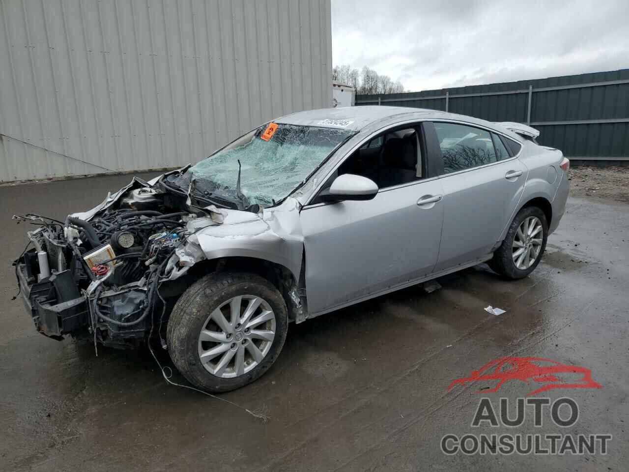 MAZDA 6 2012 - 1YVHZ8DH4C5M09904