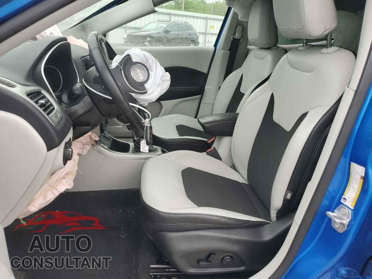 JEEP COMPASS 2021 - 3C4NJCBB3MT522729