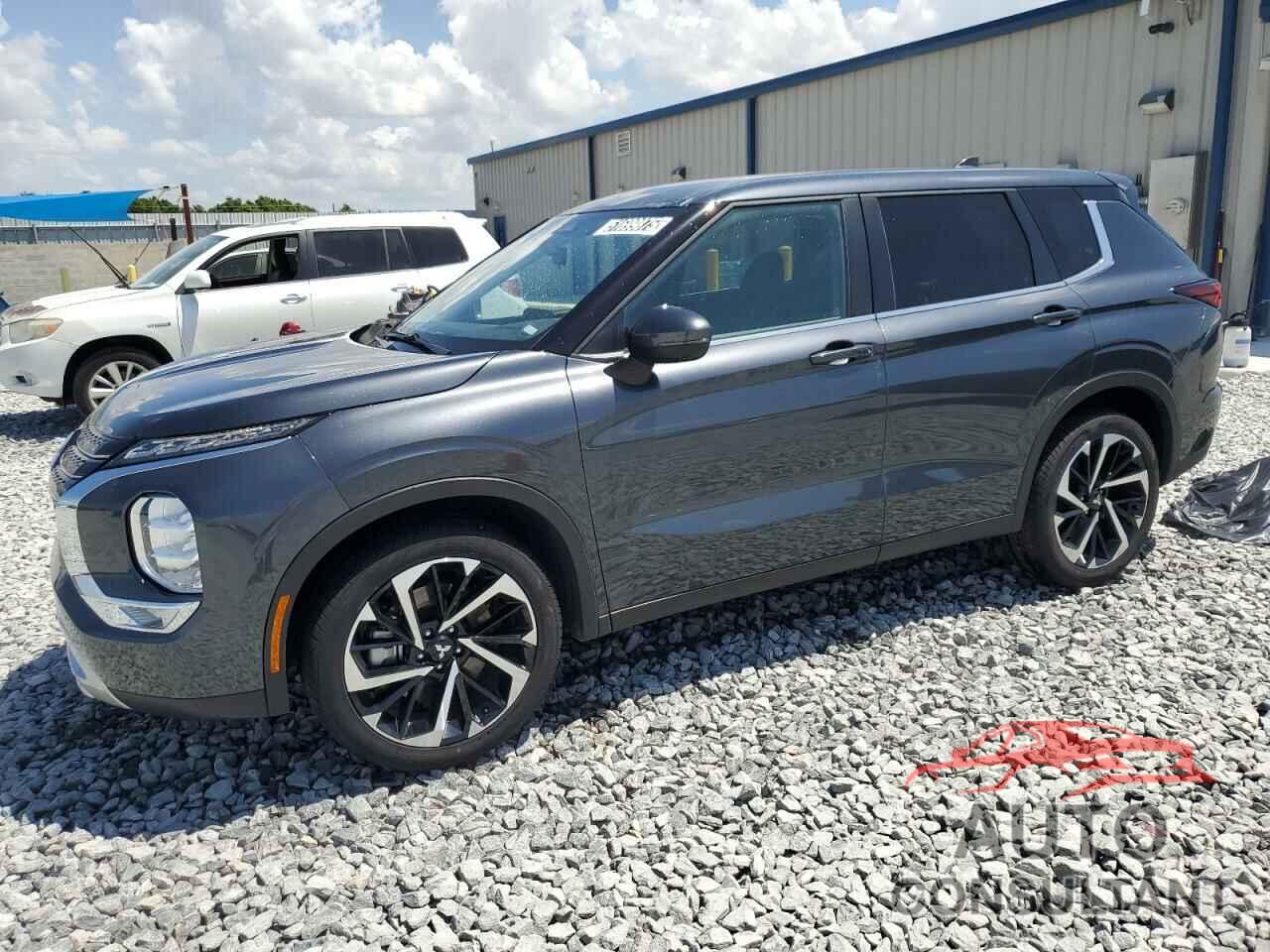 MITSUBISHI OUTLANDER 2024 - JA4J3VA82RZ058420