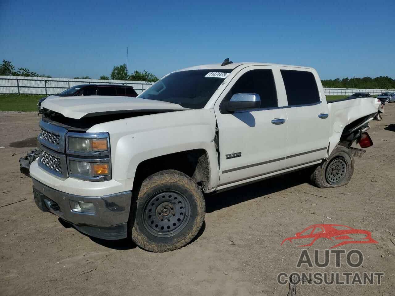 CHEVROLET ALL Models 2015 - 3GCUKSEC7FG214501