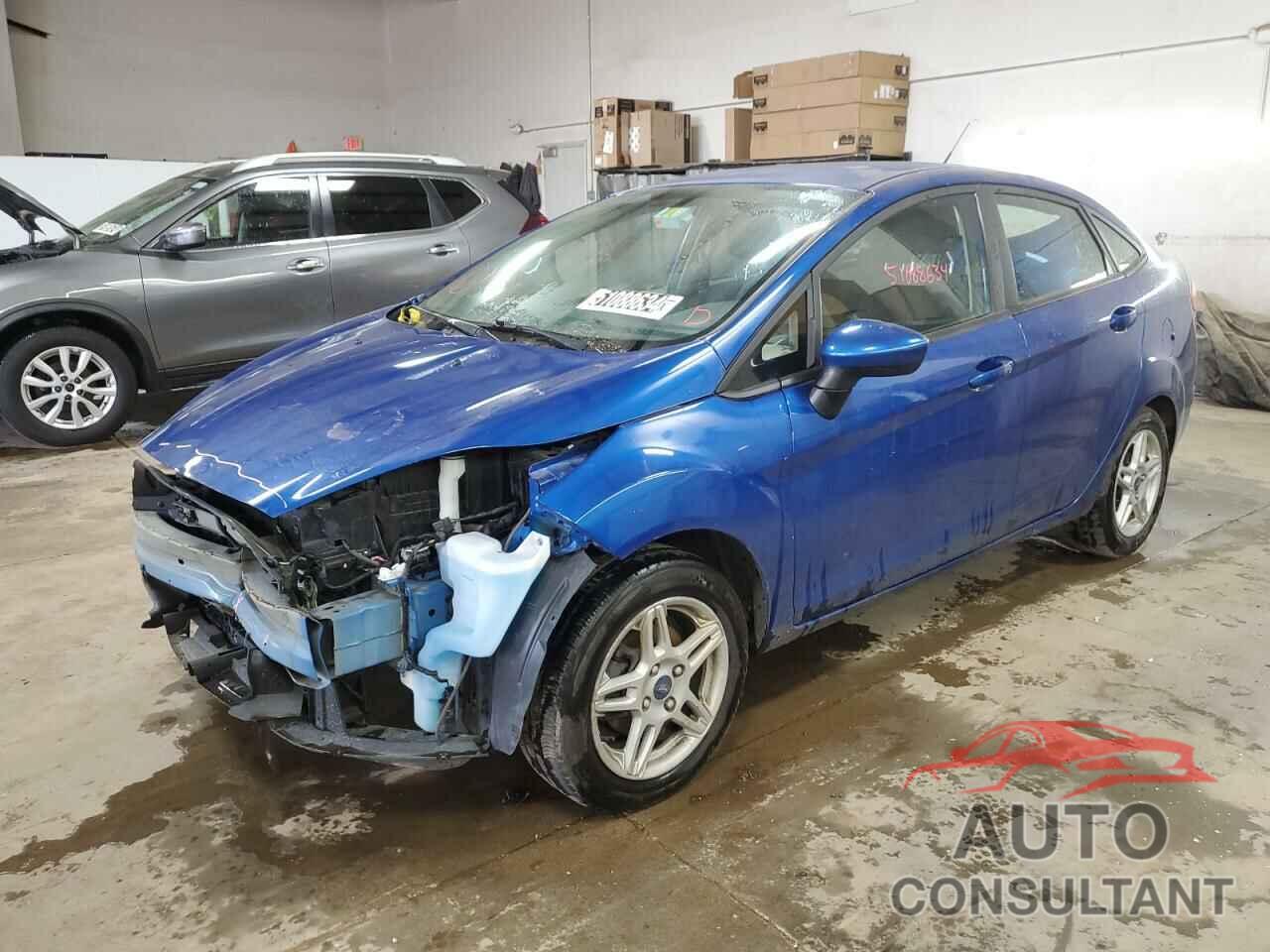 FORD FIESTA 2018 - 3FADP4BJ0JM144002