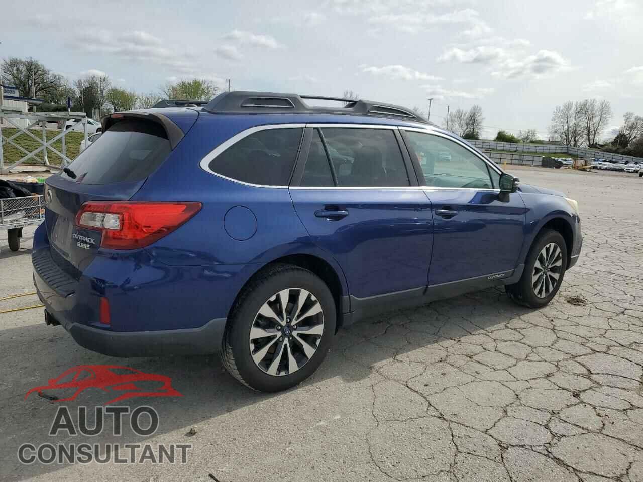 SUBARU OUTBACK 2015 - 4S4BSALC9F3230671