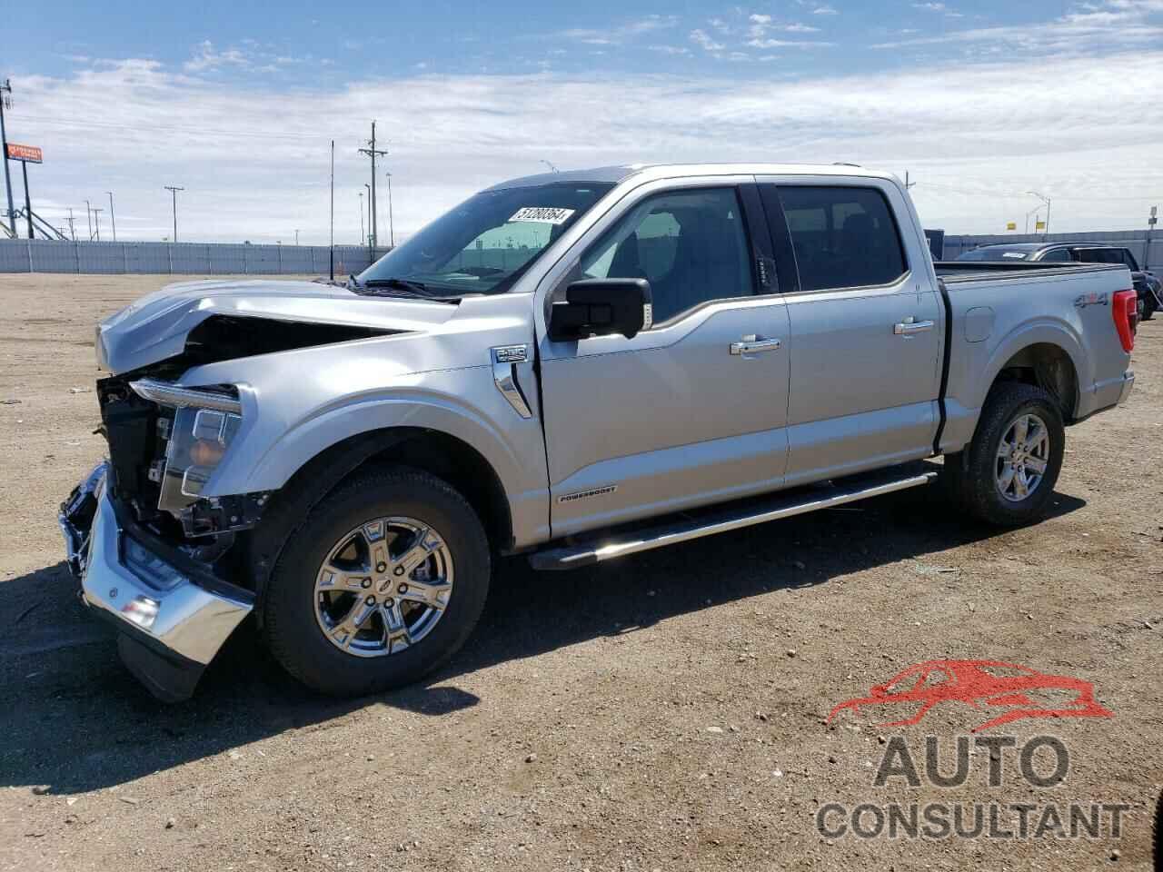 FORD F-150 2023 - 1FTFW1ED0PFC84036
