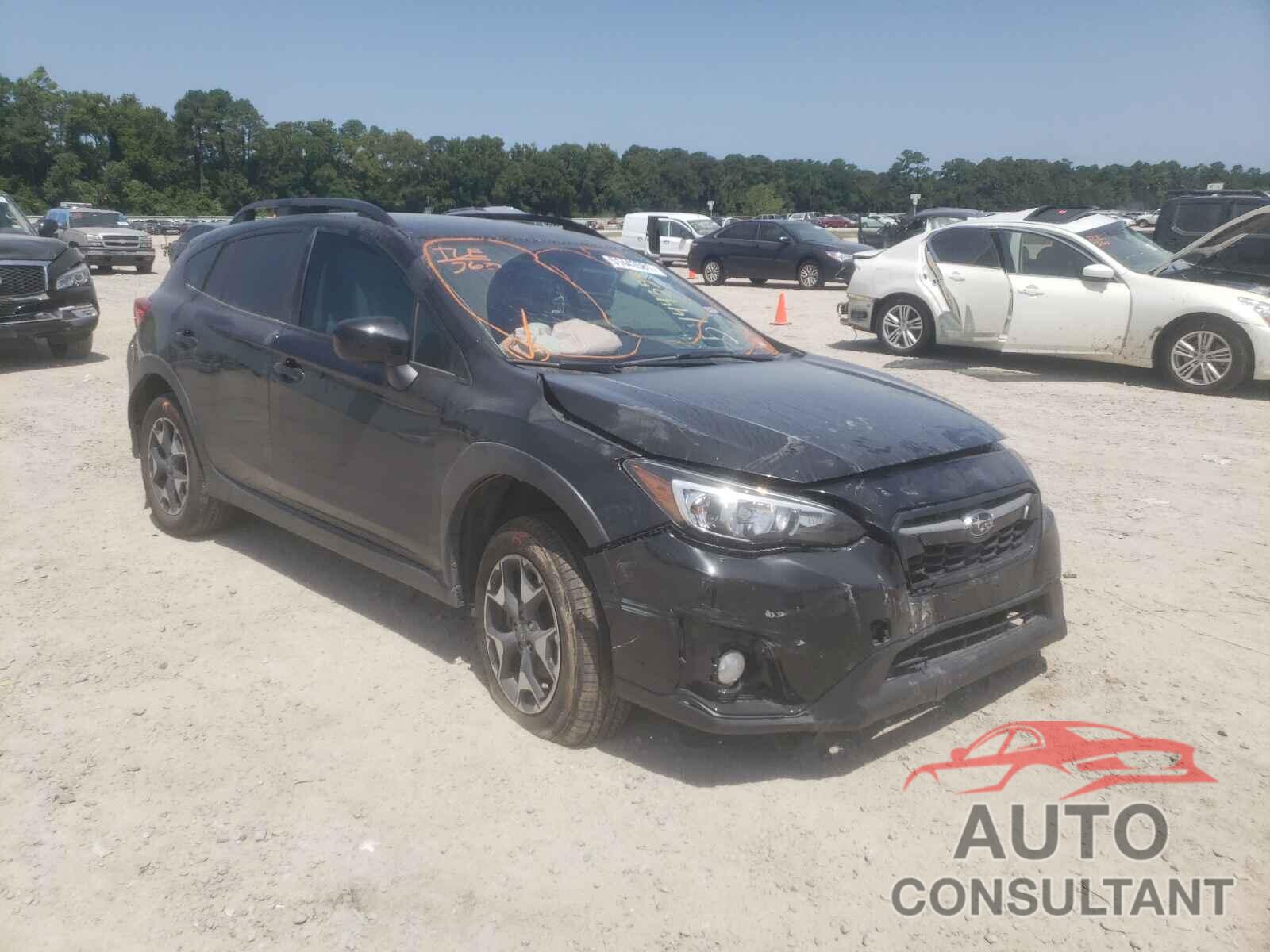 SUBARU CROSSTREK 2019 - JF2GTACC6K8329695