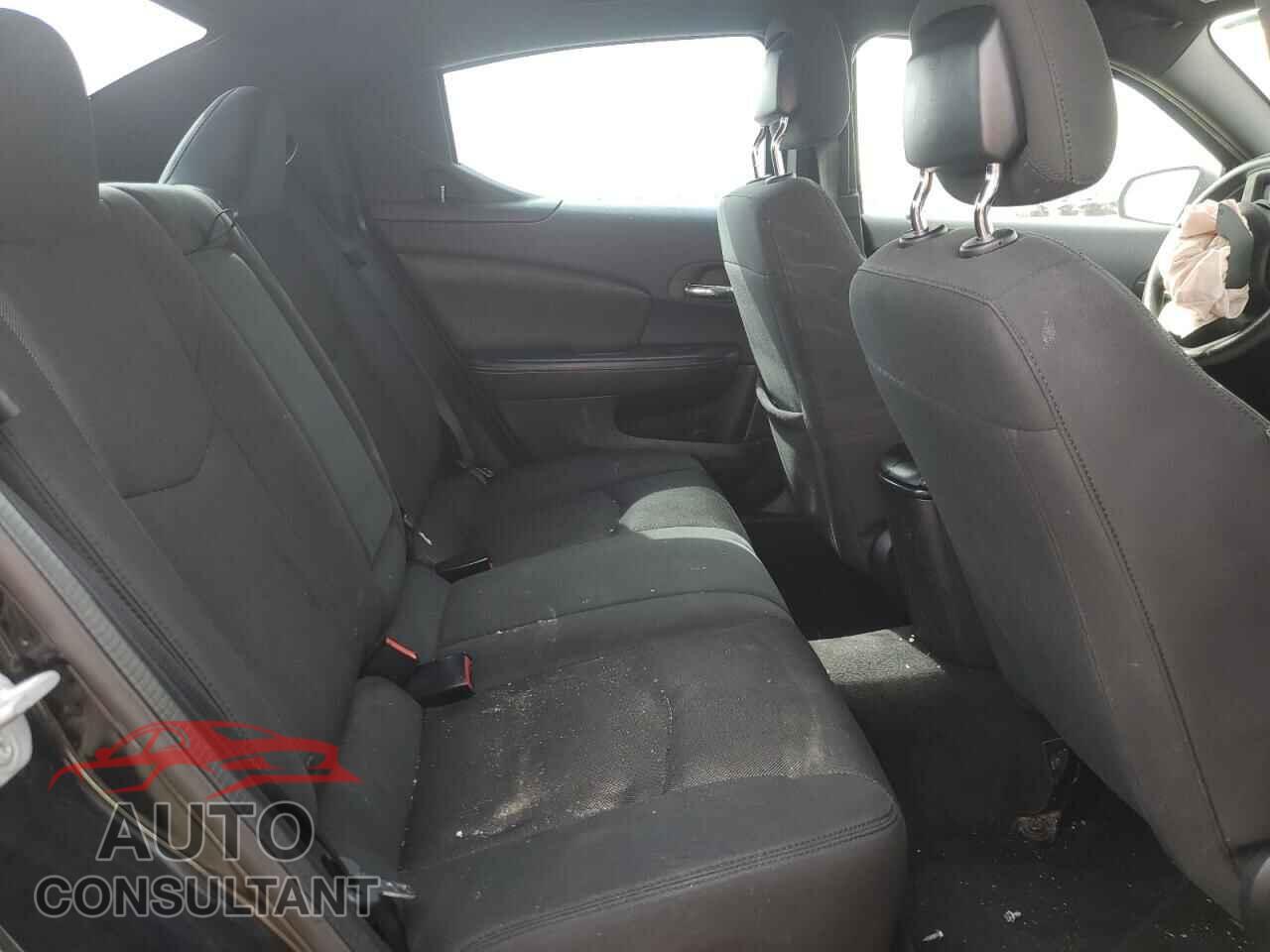 DODGE AVENGER 2013 - 1C3CDZAB8DN518652