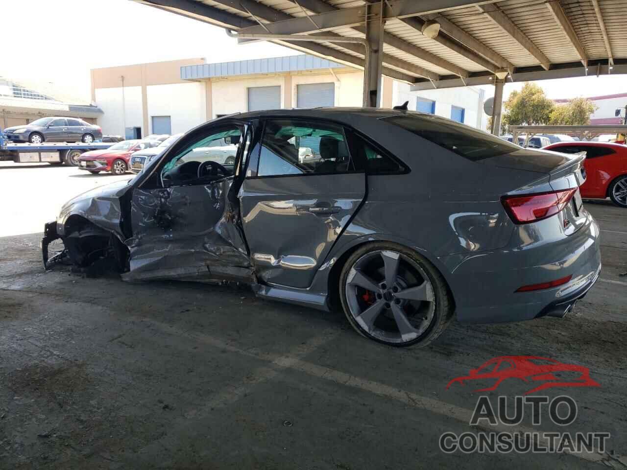 AUDI S3 2020 - WAUB1GFF6LA036619