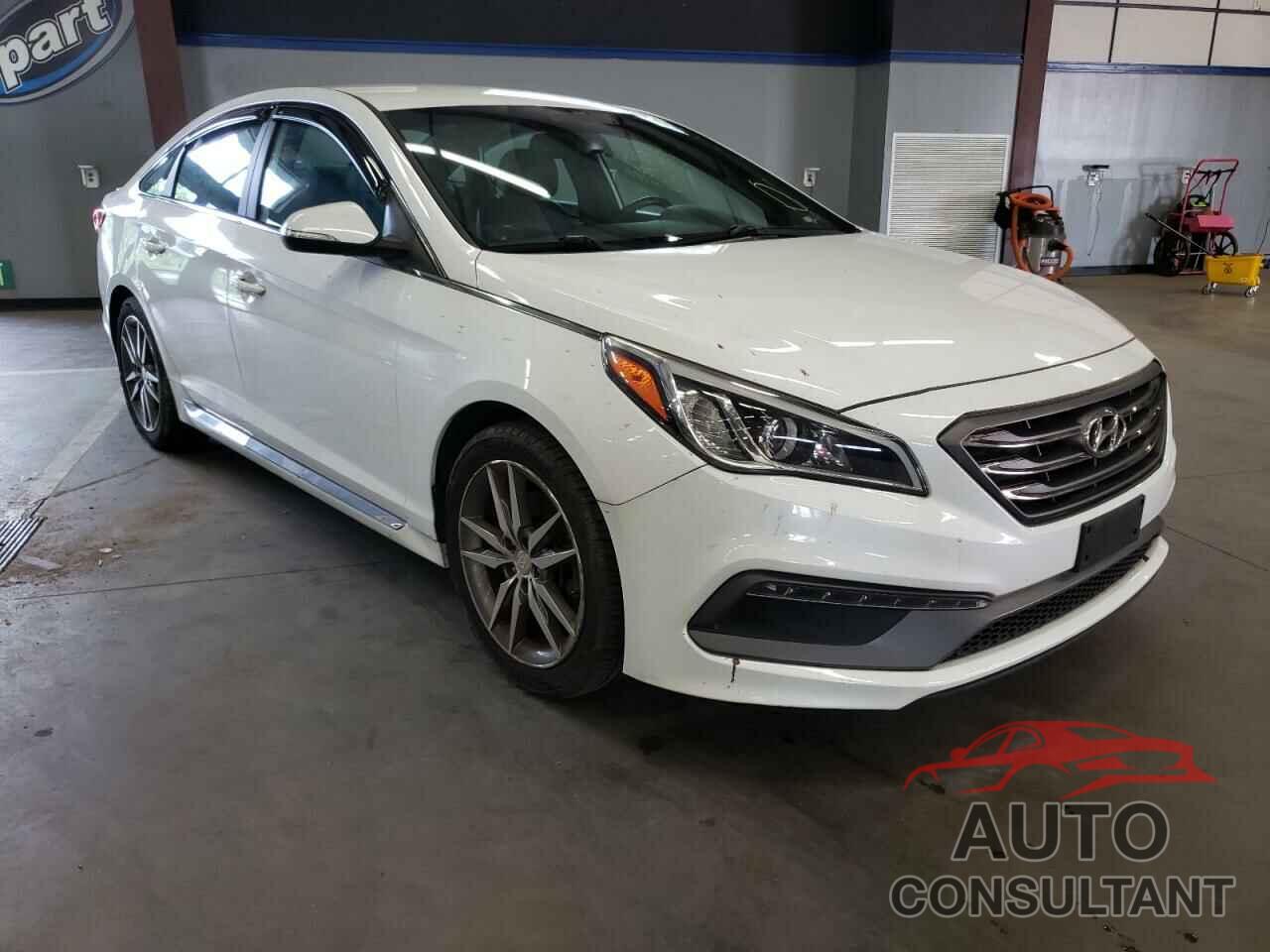 HYUNDAI SONATA 2017 - 5NPE34AB5HH542892