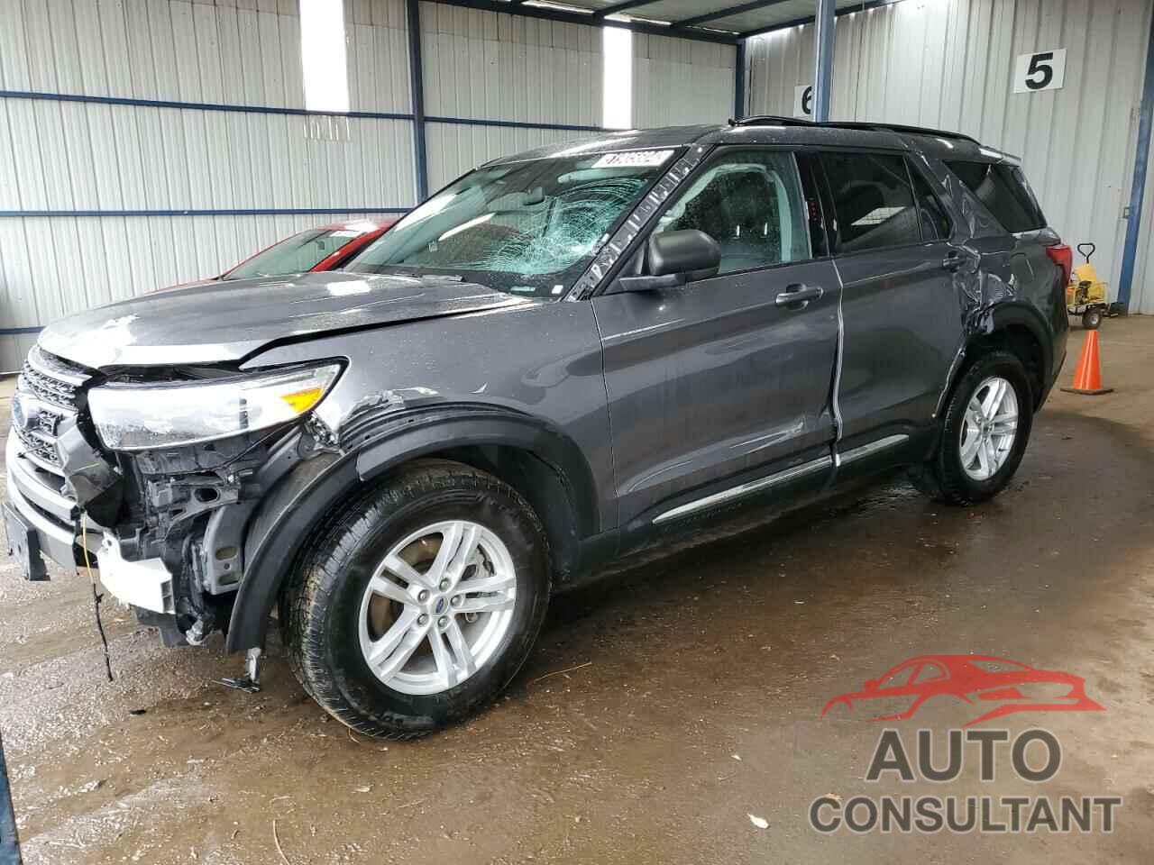 FORD EXPLORER 2022 - 1FMSK8DH6NGB06643