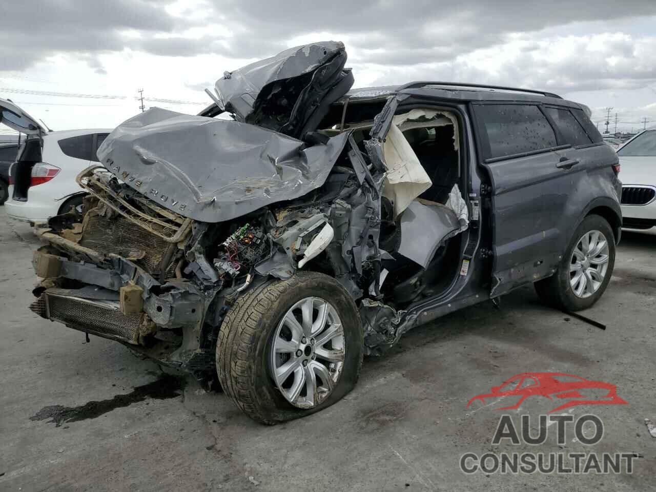 LAND ROVER RANGEROVER 2016 - SALVP2BG2GH087475