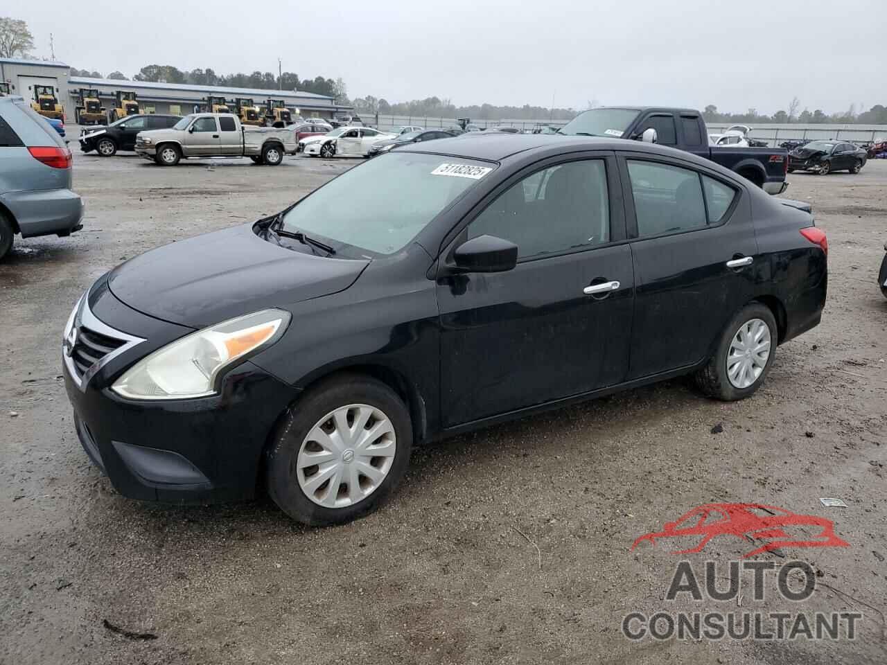 NISSAN VERSA 2016 - 3N1CN7AP8GL857170
