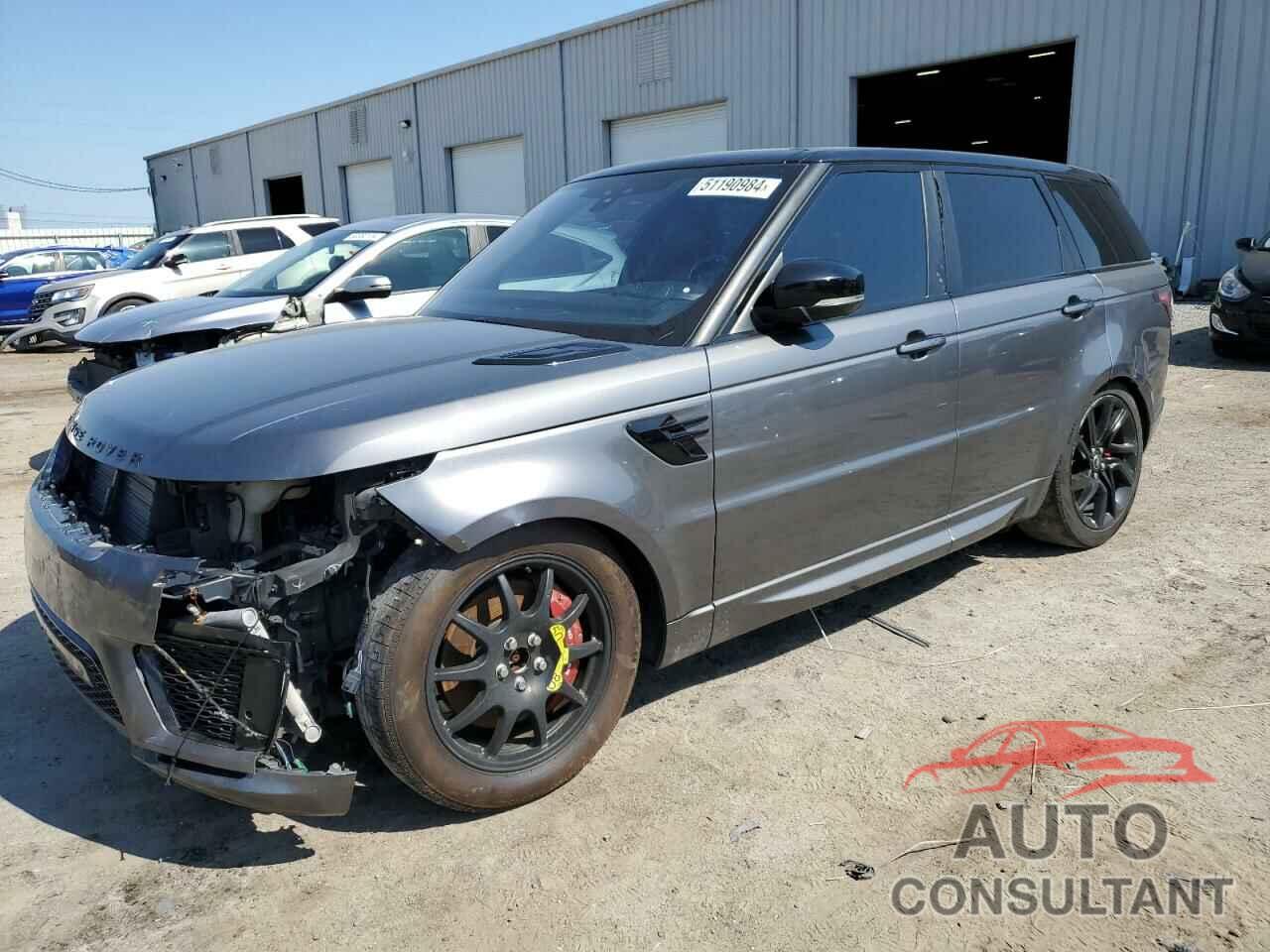 LAND ROVER RANGEROVER 2019 - SALWV2SV0KA826479